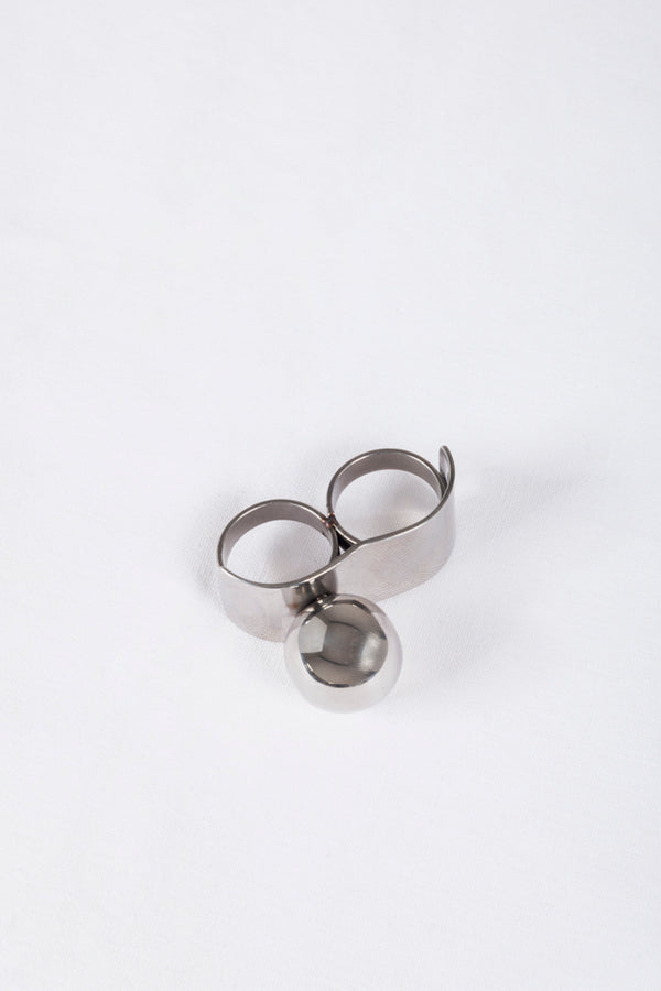 Sphere ring - Natural Born Humans Store