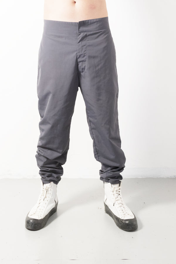 Waterproof grey pant - Natural Born Humans Store