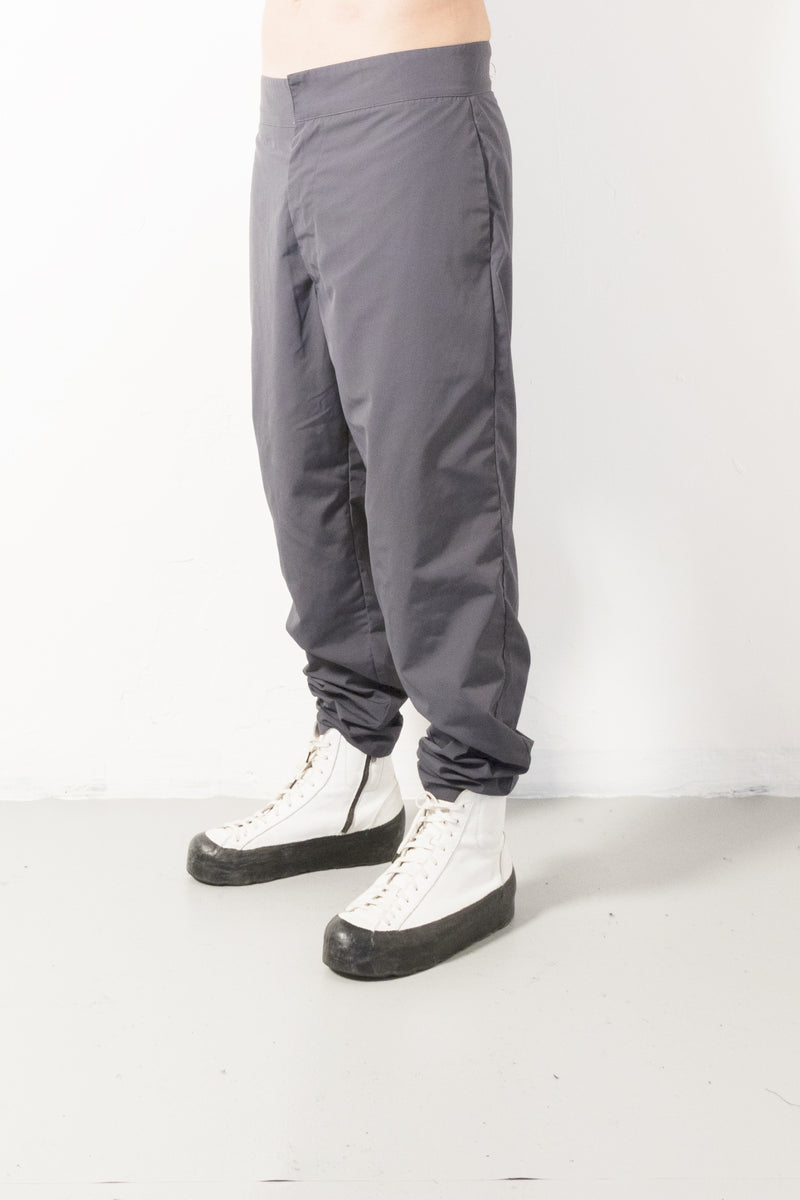 Waterproof grey pant - Natural Born Humans Store