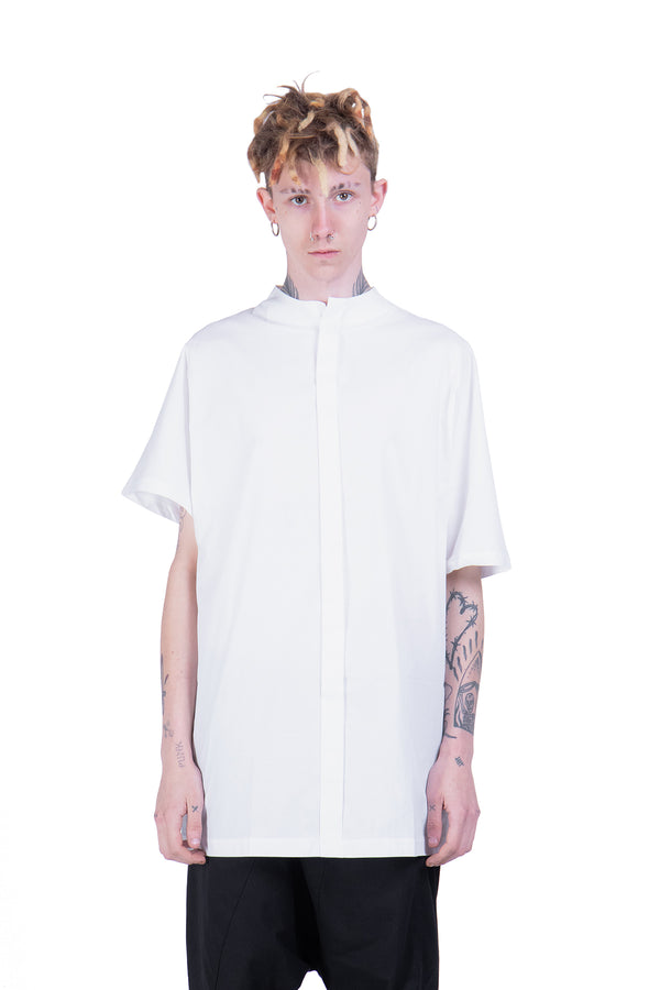 Korean contemporary shirt - Natural Born Humans Store