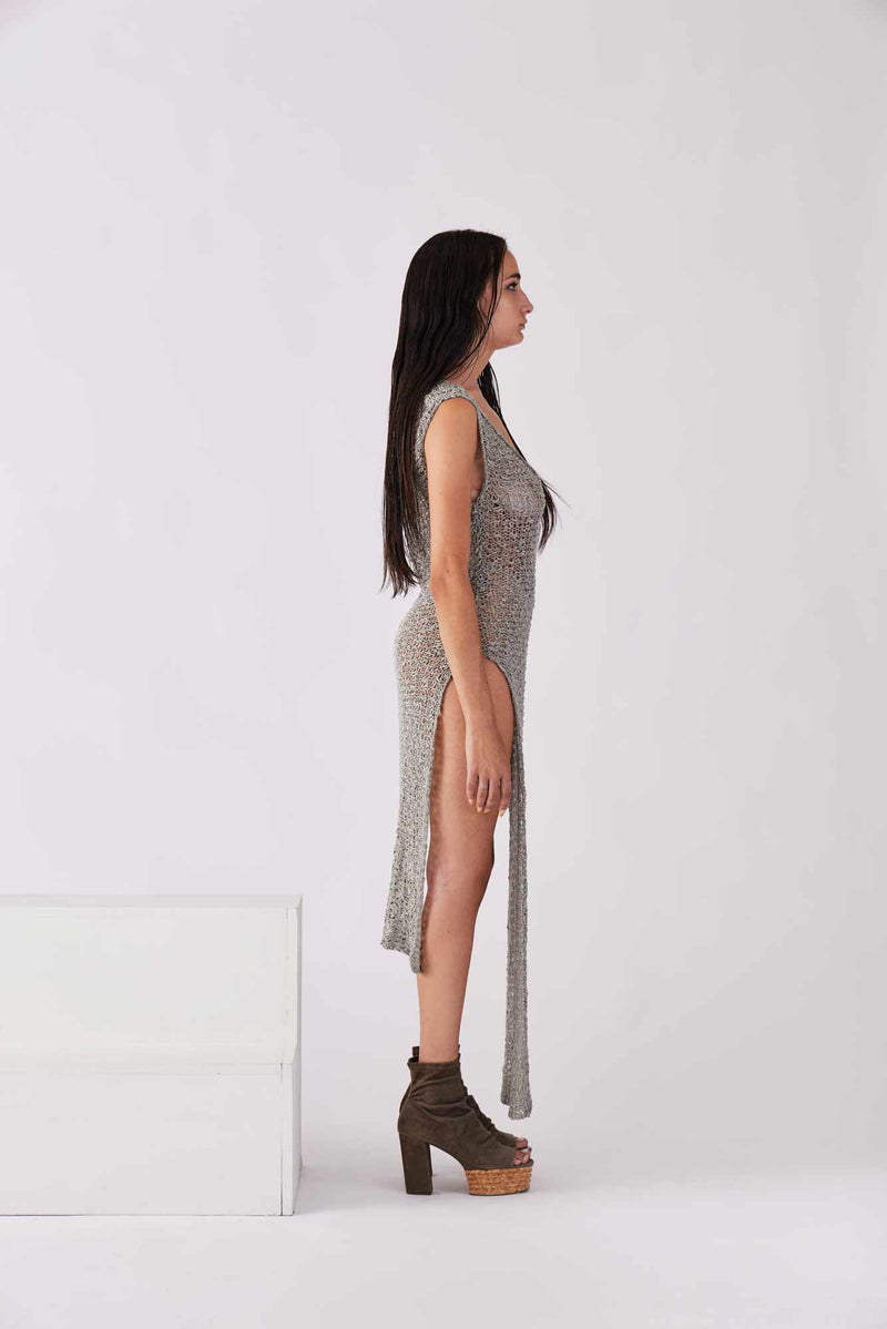 PILON OVER KNIT